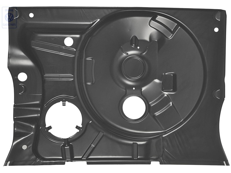 VW Original Kofferboden - 535813116