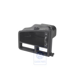 VW Original Gehäuse Für Luftdüse Satinschwarz - 535819705 01C