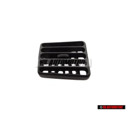 VW Original Dreheinsatz Satinschwarz - 535819707B 01C