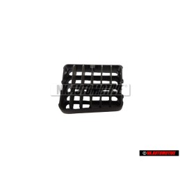 VW Original Dreheinsatz Satinschwarz - 535819707B 01C