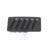 VW Original Luftdüse Schwarz - 535819751 4FB