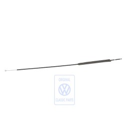 VW Original Steuerklappenzug - 535819831