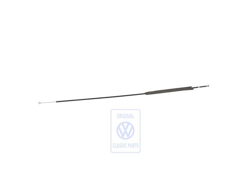 VW Original Steuerklappenzug - 535819831
