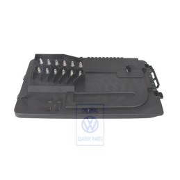 VW Original Sicherungsträger Mit Batterieabdeckung - 6Q0937550G
