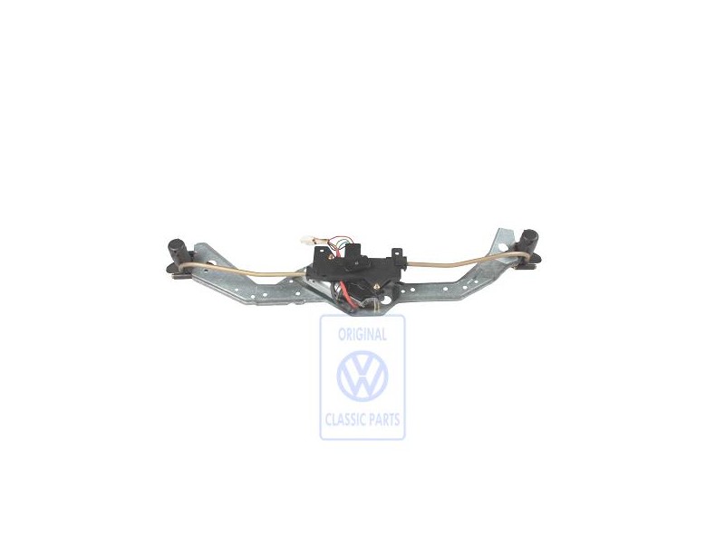 VW Original Verstellelement (Höhenverstellung) - 535827851