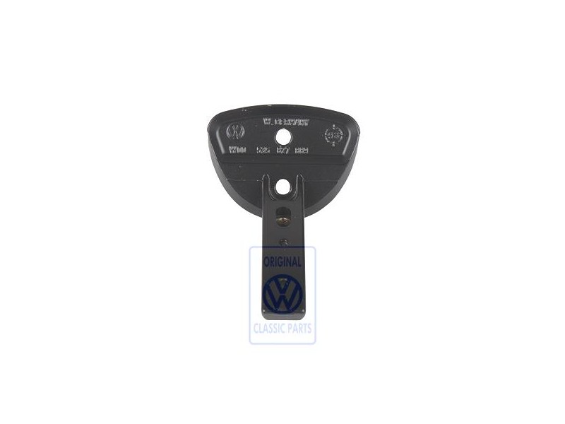 VW Original Befestigungsplatte - 535827889