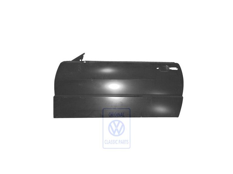 VW Original Türaussenhaut - 535831105