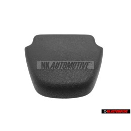 VW Original Kappe Abdeckkappe Blende Gurt VW Golf 1 2 - 165857719 01C