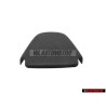 VW Original Kappe Abdeckkappe Blende Gurt VW Golf 1 2 - 165857719 01C