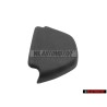 VW Original Kappe Abdeckkappe Blende Gurt VW Golf 1 2 - 165857719 01C