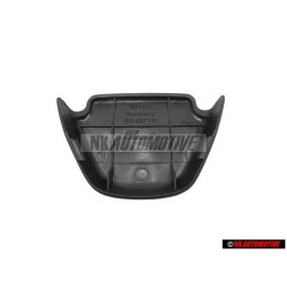 VW Original Kappe Abdeckkappe Blende Gurt VW Golf 1 2 - 165857719 01C