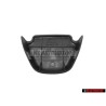 VW Original Kappe Abdeckkappe Blende Gurt VW Golf 1 2 - 165857719 01C