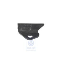 VW Original Befestigungswinkel Satinschwarz - 535837136 01C