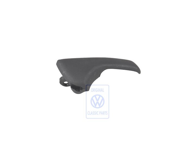 VW Original Innenbetätigung Satinschwarz - 535837226 01C