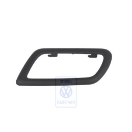 VW Original Blende Satinschwarz - 535837247 01C