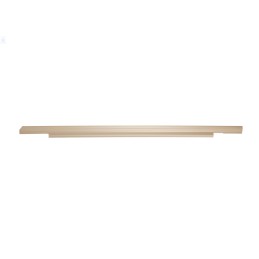 VW Original Einstiegsleiste Hellbeige - 535853369 4YV