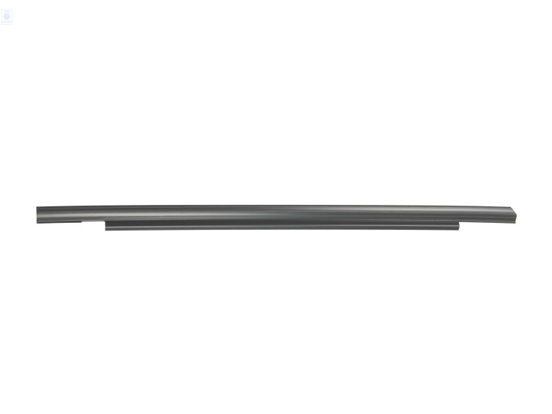 VW Original Einstiegsleiste Schwarz - 535853370 4FB