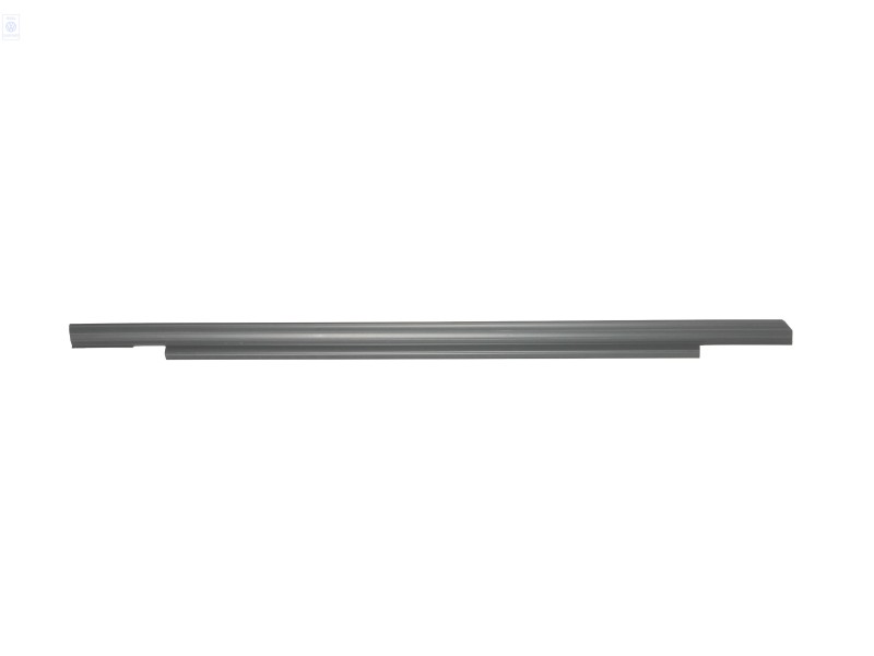 VW Original Einstiegsleiste Platin - 535853370 9DK