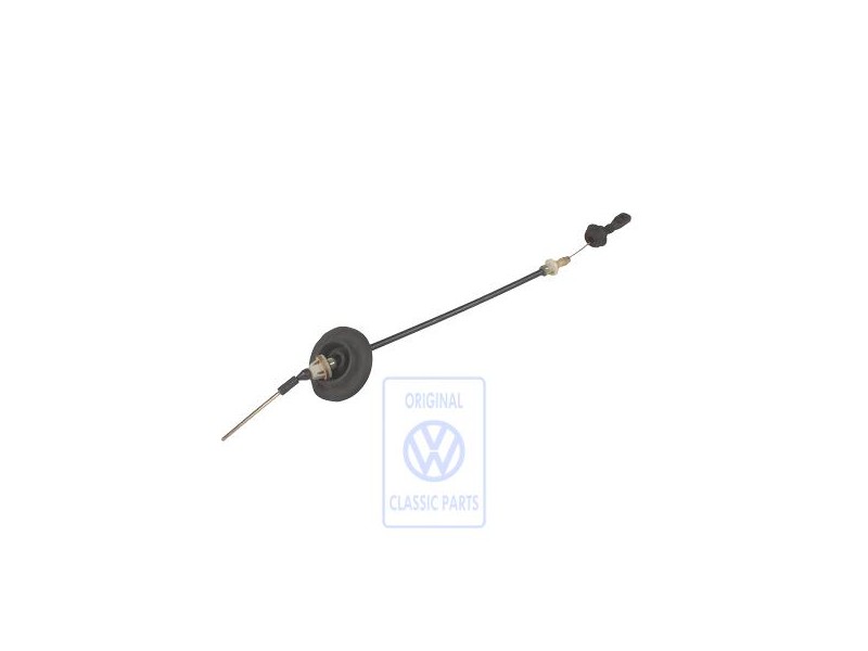 VW Original Gaszug - 861721555A