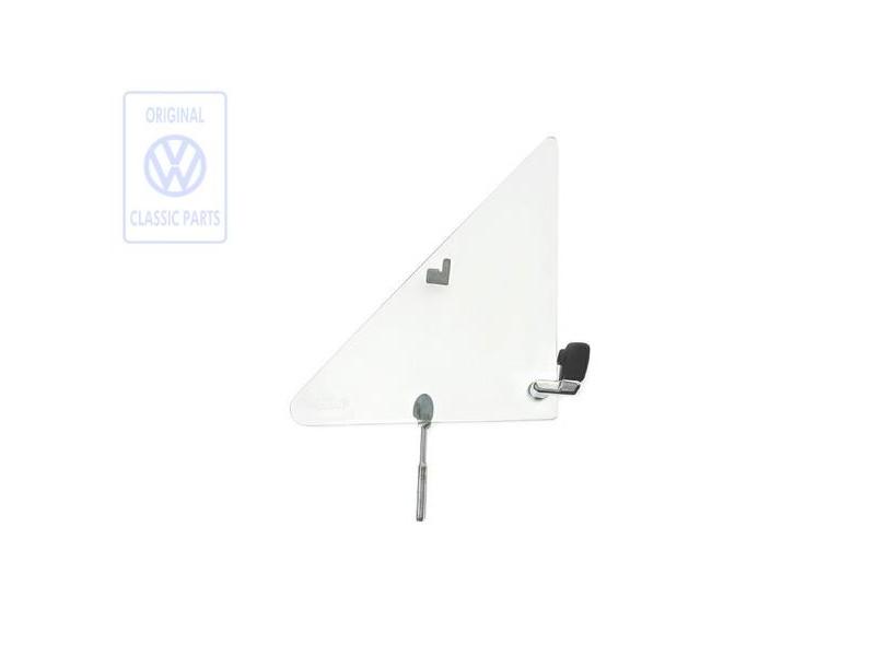 VW Original Drehfensterscheibe - 861845248B