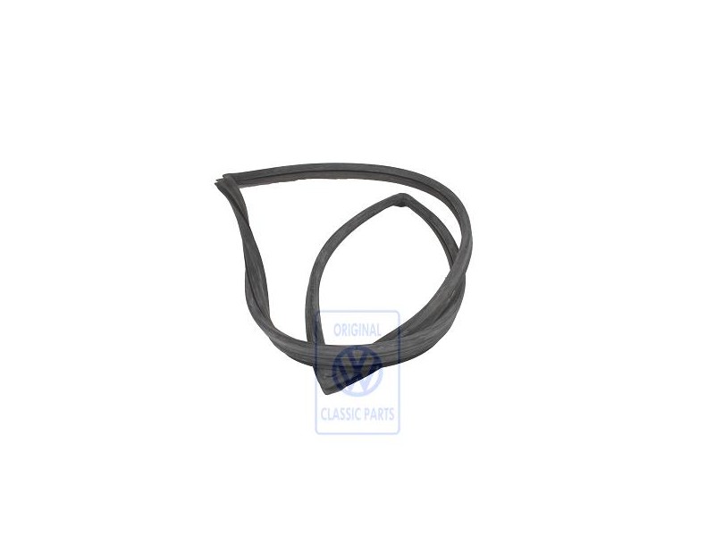 VW Original Dichtung Für Seitenscheibe - 861845322A