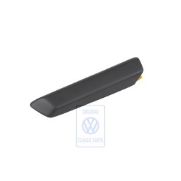 VW Original Schutzleiste Für Tür Graphit - 535853515 2BC