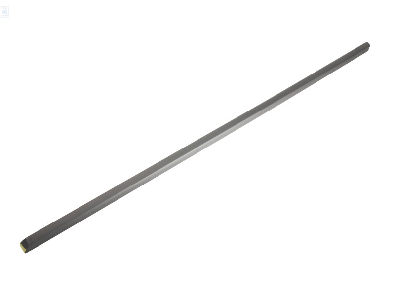VW Original Schutzleiste Für Tür Graphit - 535853515A 2BC