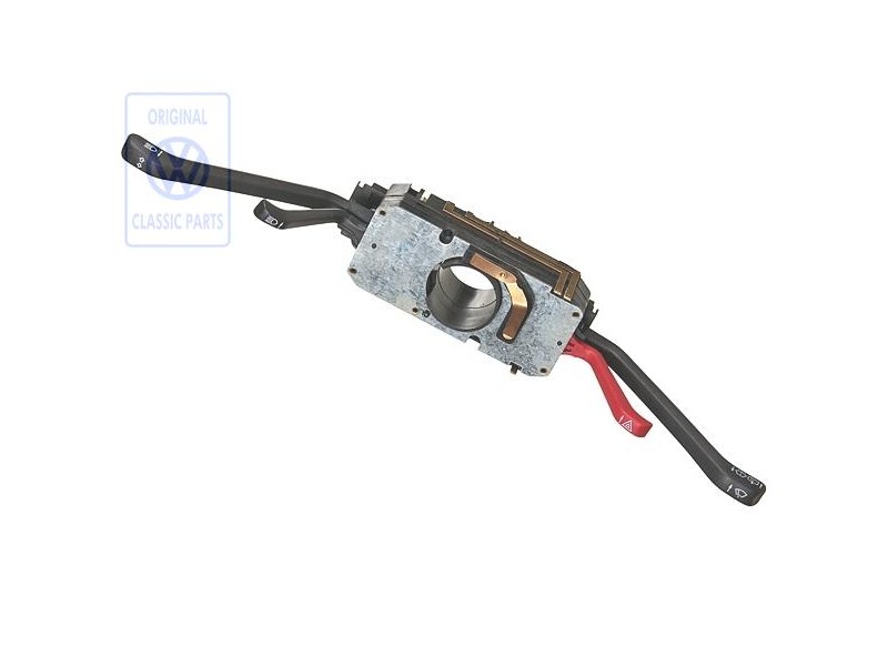 VW Original Lenkstockkombinationsschalter Mit Intervall-Kontakt - 861953503E