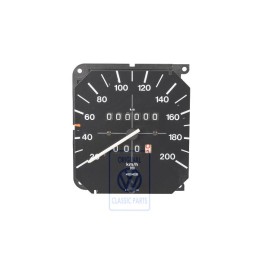 VW Original Geschwindigkeitsmesser Mit Tageskilometerzähler - 861957021K