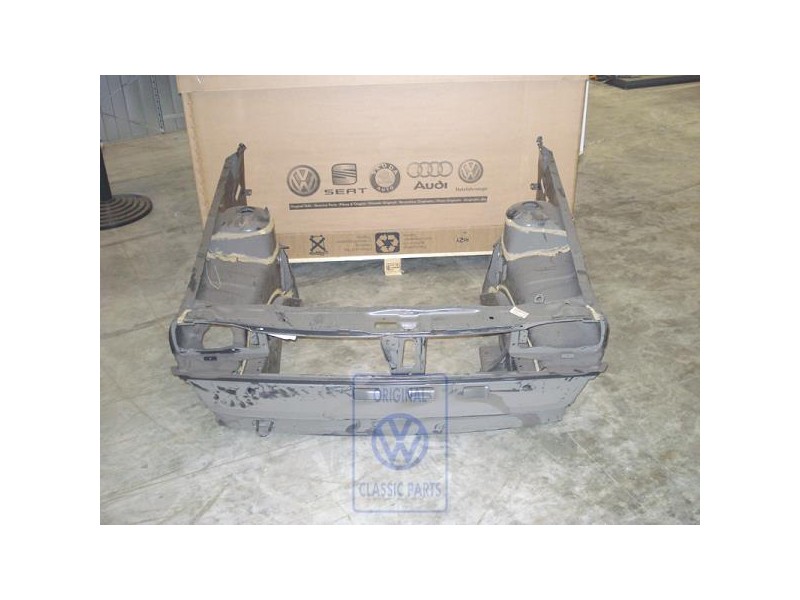 VW Original Karosserie-Vorderteil Ohne Querwand - 867805025A