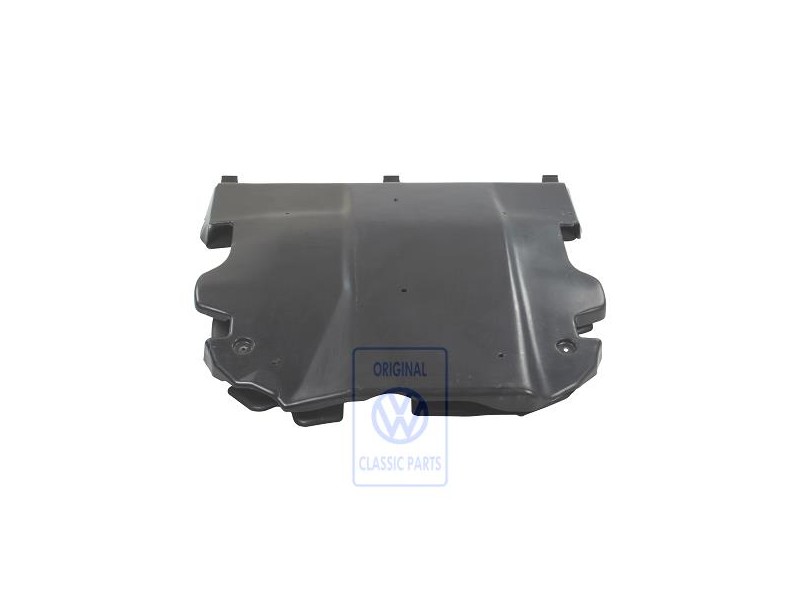 VW Original Abschirmblech Für Motor - 867805683A