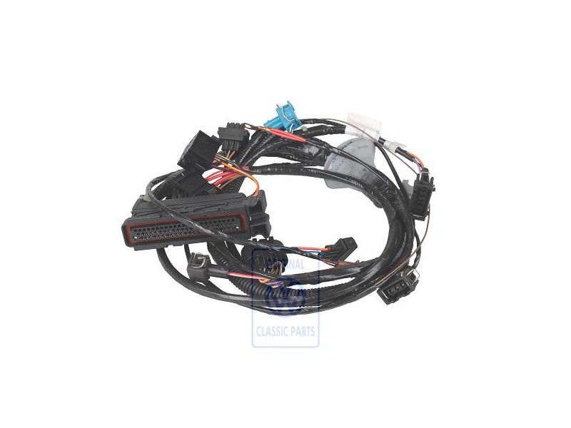 VW Original Leitungssatz Für Transistor- Zündanlage - 867971770C