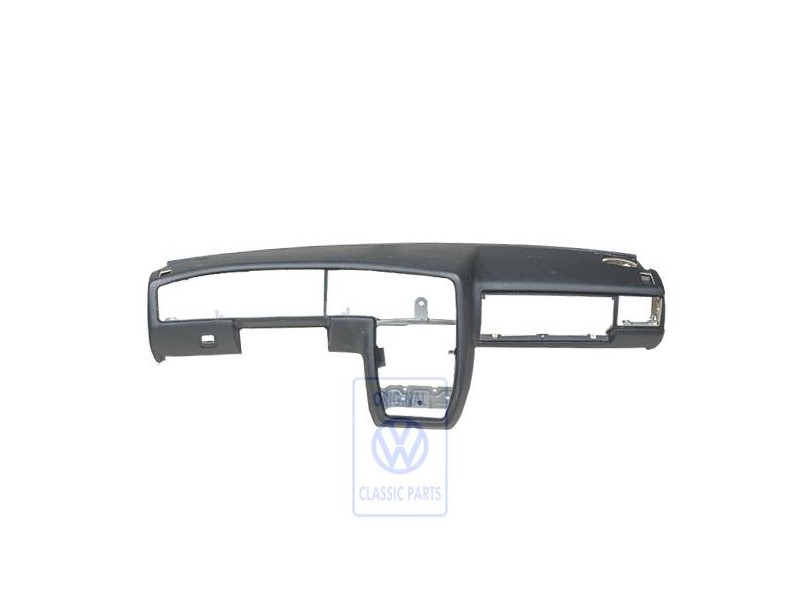 VW Original Schalttafel Schwarz - 535857003K 4FB
