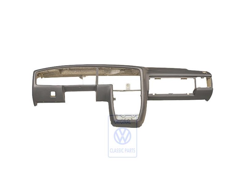 VW Original Schalttafel Schwarz - 535857003L 4FB