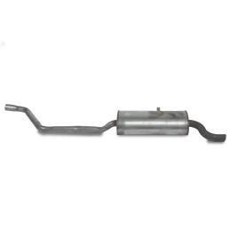 VW Original Nachschalldämpfer - 871253609G