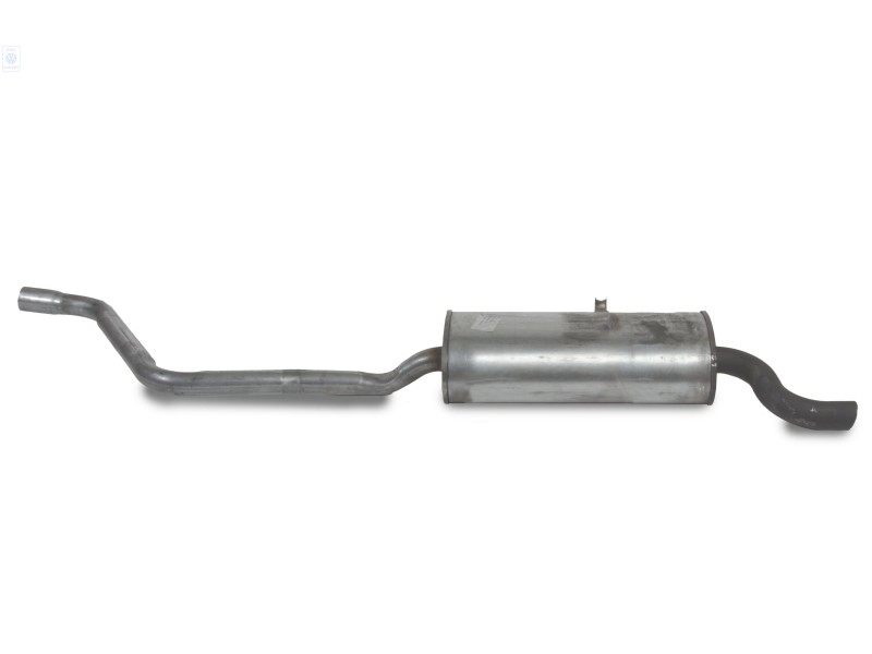VW Original Nachschalldämpfer - 871253609G