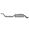 VW Original Nachschalldämpfer - 871253609G