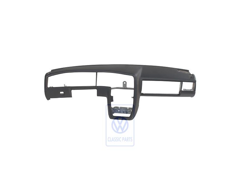 VW Original Schalttafel Schwarz - 535857003M 4FB