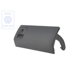 VW Original Handschuhfachdeckel Schwarz - 535857120B 4FB