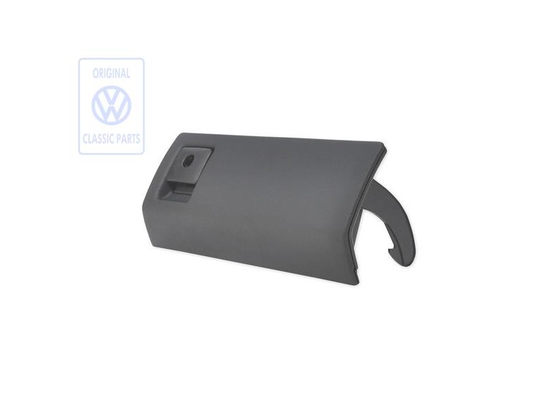 VW Original Handschuhfachdeckel Schwarz - 535857120B 4FB
