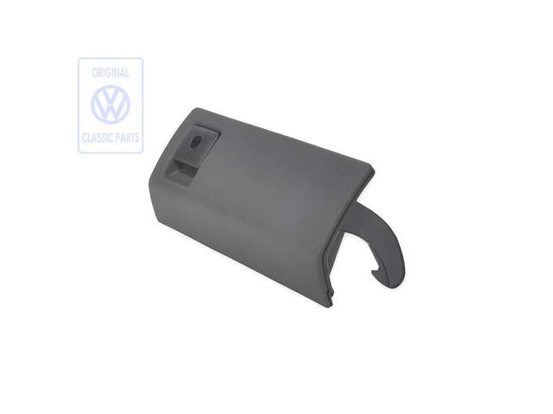 VW Original Handschuhfachdeckel Platin - 535857120B 7FD