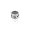 VW Original Verschluss Satinschwarz - 535857131 01C