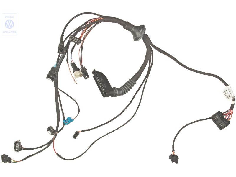 VW Original Leitungssatz Für Transistor- Zündanlage - 871971758F