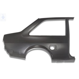VW Original Abschnittsteil - Seitenteil Mit Säule B - 873809850B