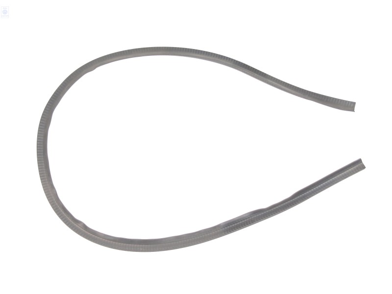 VW Original Abdeckung Satinschwarz - 535857270 01C