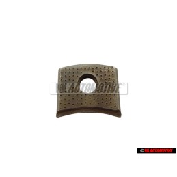 VW Original Gewindeplatte - 831809237