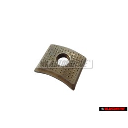 VW Original Gewindeplatte - 831809237