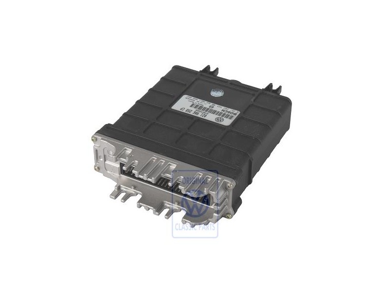 VW Original Steuergerät Für Ottomotor - 021997258GX