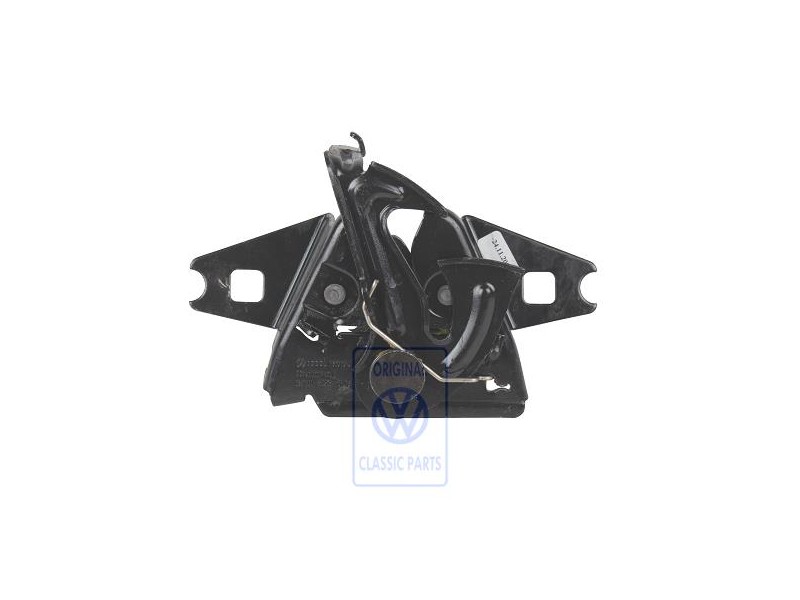 VW Original Klappenschloss-Unterteil - 3A0823509