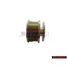 VW Original Keilrippenriemenscheibe - 028903119H